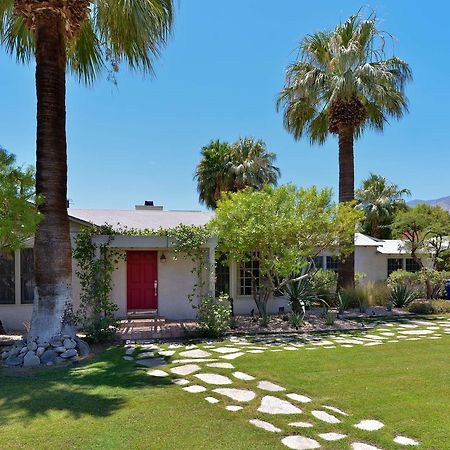 Villa Thornhill Palm Springs Esterno foto