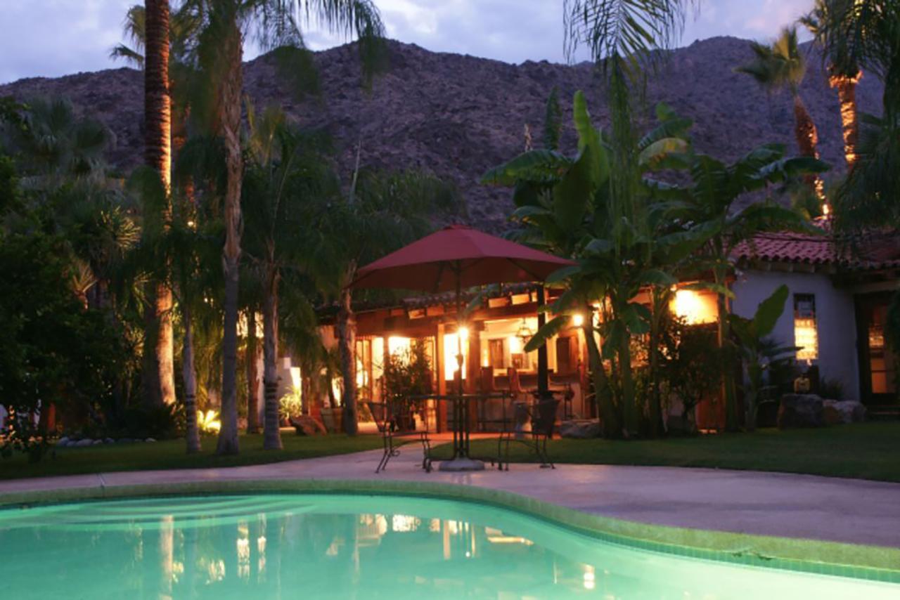 Villa Thornhill Palm Springs Esterno foto