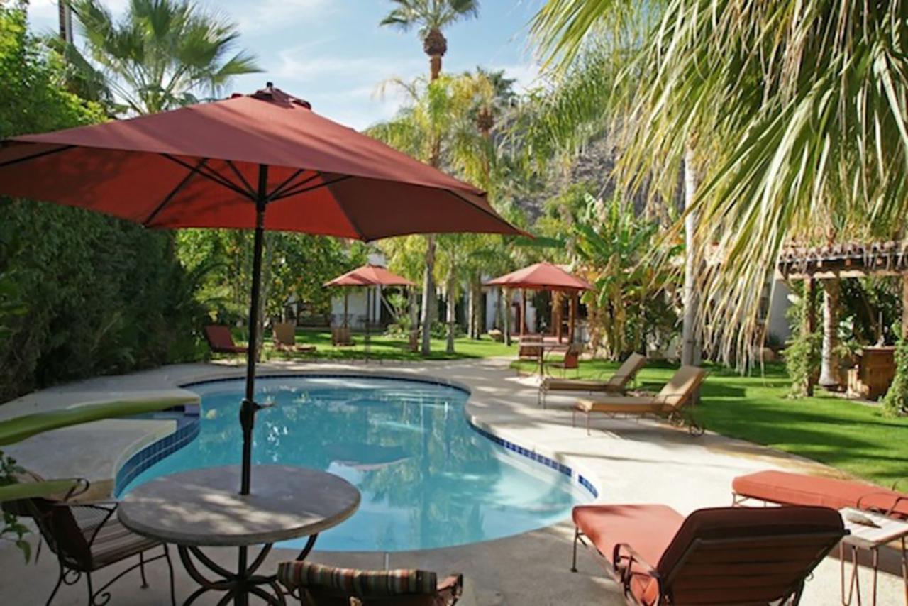 Villa Thornhill Palm Springs Esterno foto